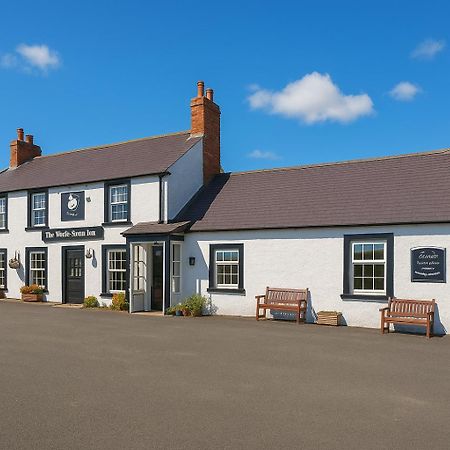 The White Swan Inn Lowick  Екстериор снимка