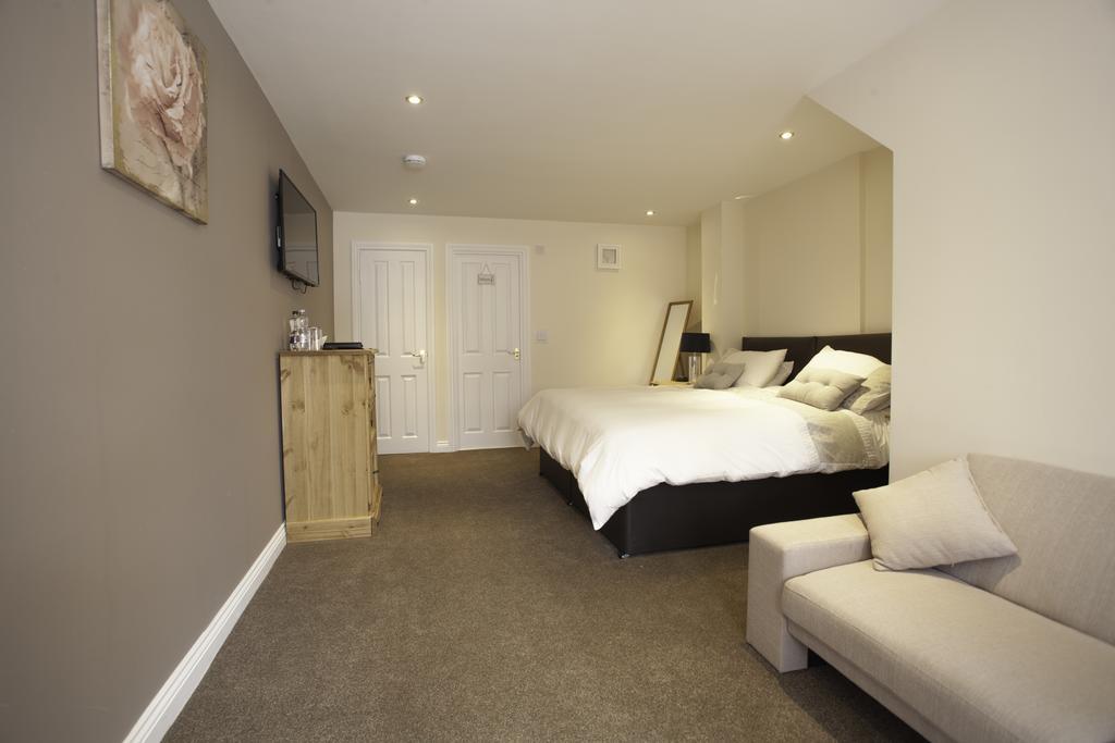 The White Swan Inn Lowick  Стая снимка