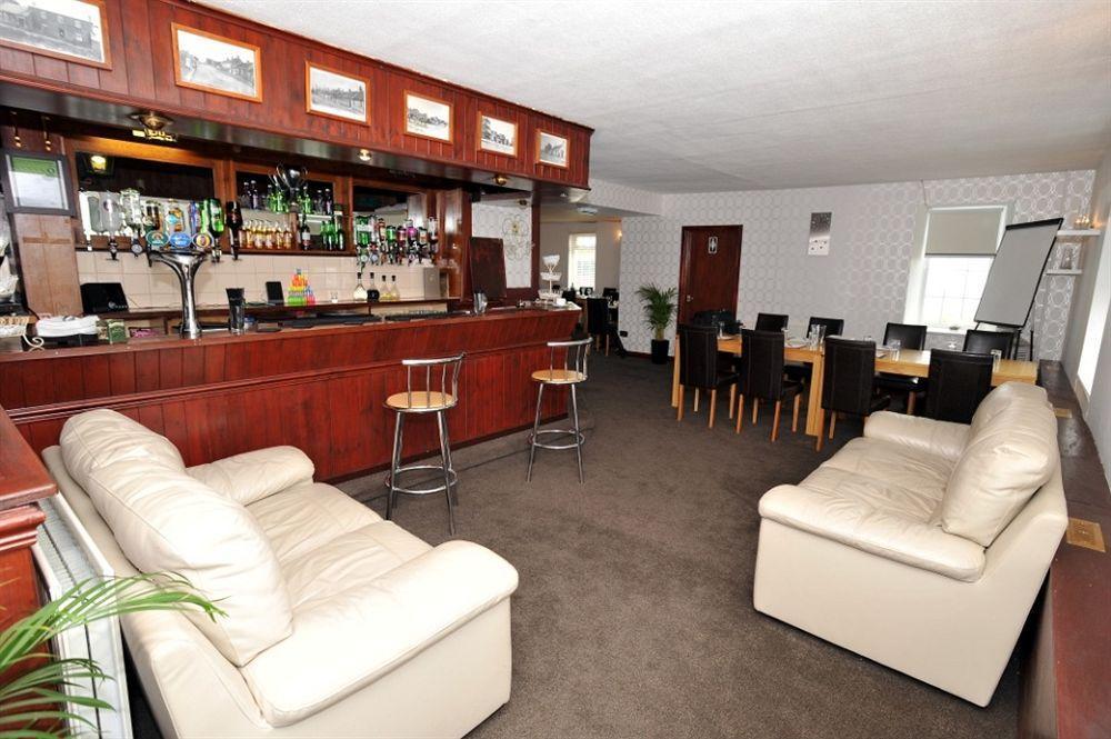 The White Swan Inn Lowick  Екстериор снимка