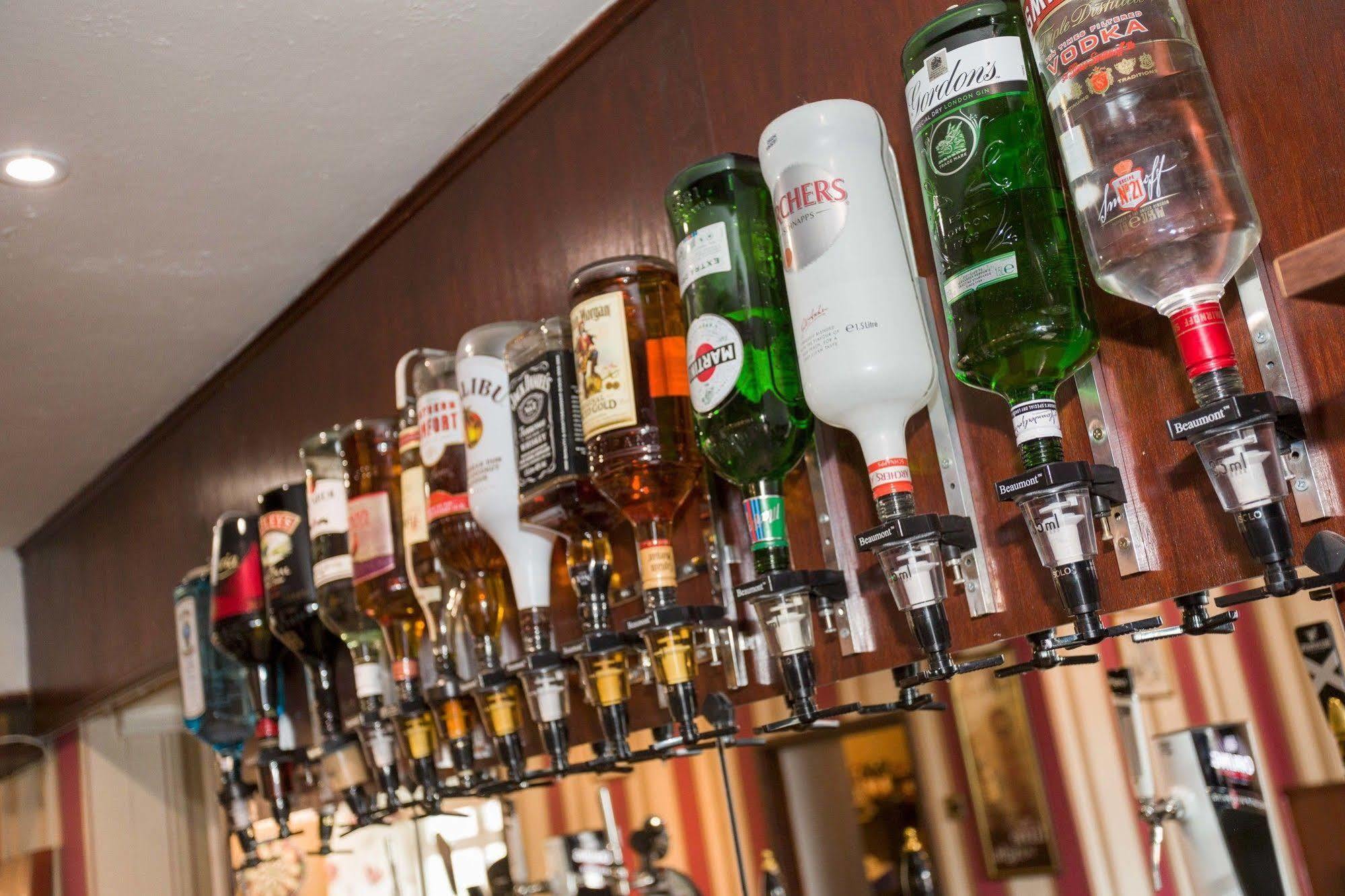 The White Swan Inn Lowick  Екстериор снимка